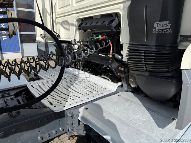 وحدة جرار قياسية DAF XF480 4x2 SZM Euro 6 Kipphydraulik