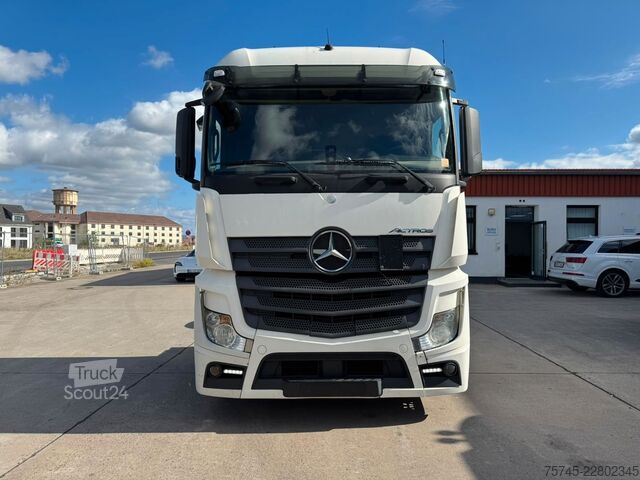 وحدة جر ذات حجم كبير MERCEDES-BENZ ACTROS 1842 *RETARDER * VOLUMEN *