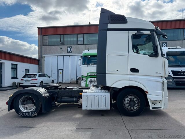 وحدة جر ذات حجم كبير MERCEDES-BENZ ACTROS 1842 *RETARDER * VOLUMEN *