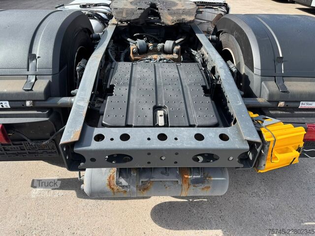 وحدة جر ذات حجم كبير MERCEDES-BENZ ACTROS 1842 *RETARDER * VOLUMEN *