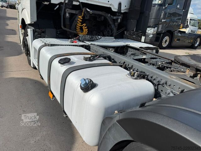 وحدة جر ذات حجم كبير MERCEDES-BENZ ACTROS 1842 *RETARDER * VOLUMEN *