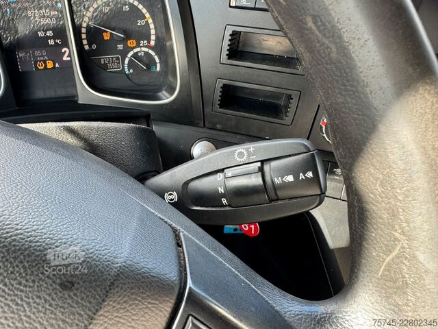 وحدة جر ذات حجم كبير MERCEDES-BENZ ACTROS 1842 *RETARDER * VOLUMEN *
