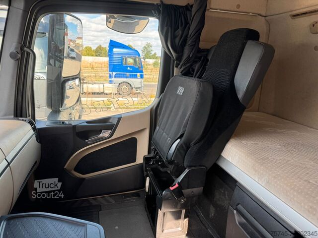 وحدة جر ذات حجم كبير MERCEDES-BENZ ACTROS 1842 *RETARDER * VOLUMEN *