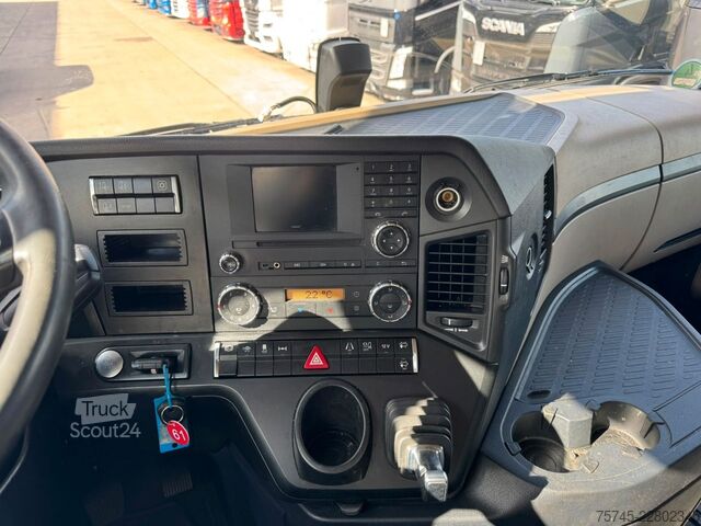 وحدة جر ذات حجم كبير MERCEDES-BENZ ACTROS 1842 *RETARDER * VOLUMEN *