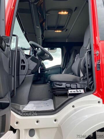 Drugo MAN TGM 18.250 4x4 /Abroller/Hiab/NL 9,3 to/3-Sitze