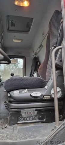 Kranwagen Mercedes-Benz AK 8X8 FASSI 660 EINZELBER SEILWINDE