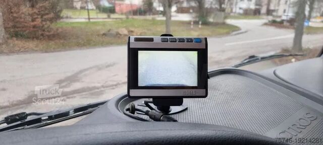 Kranwagen Mercedes-Benz AK 8X8 FASSI 660 EINZELBER SEILWINDE