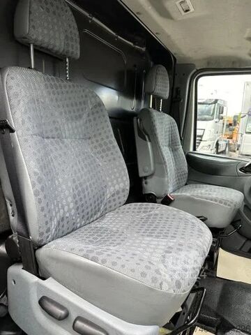 Transporteur de verre Ford Transit 2.5 TDI KA Hoch HEGLA GLAS Luftfederung