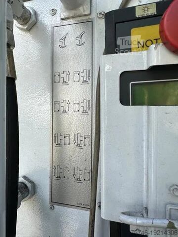 Pacelšanas platforma Mercedes-Benz Vario 614 D-KA, RUTHMANN K130 Hubsteiger 13 m, ...