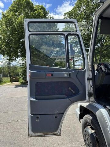 Pacelšanas platforma Mercedes-Benz Vario 614 D-KA, RUTHMANN K130 Hubsteiger 13 m, ...