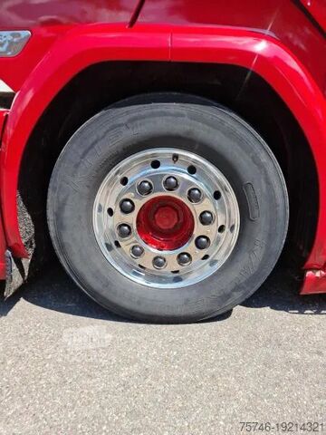 Standaard-SZM Scania R520 TL Standard NEUER MOTOR 0 km!!