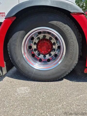 Standaard-SZM Scania R520 TL Standard NEUER MOTOR 0 km!!