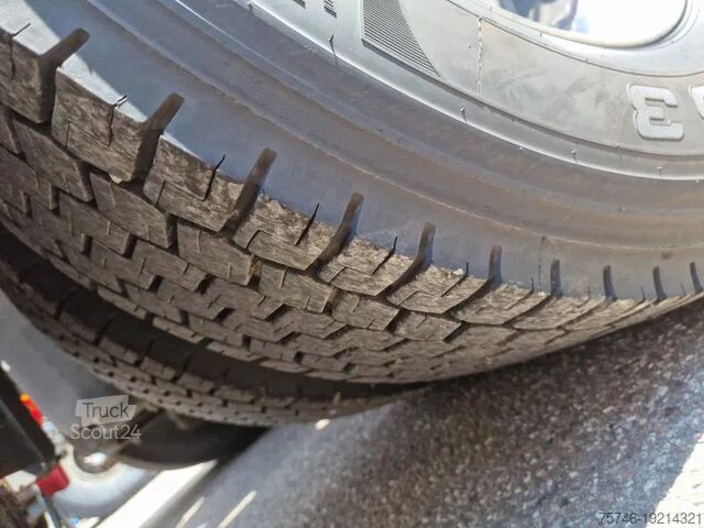 Standaard-SZM Scania R520 TL Standard NEUER MOTOR 0 km!!