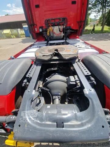 Standaard-SZM Scania R520 TL Standard NEUER MOTOR 0 km!!