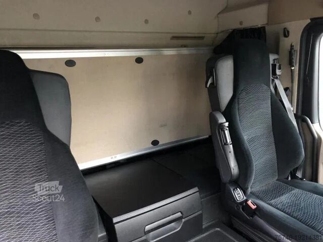Volume SZM Mercedes-Benz Actros 1845 LS LOW MEGA Streamspace Intarder