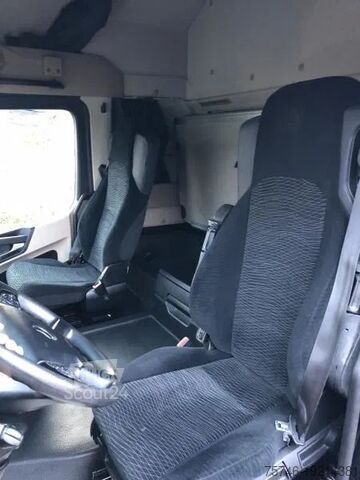 Volume SZM Mercedes-Benz Actros 1845 LS LOW MEGA Streamspace Intarder