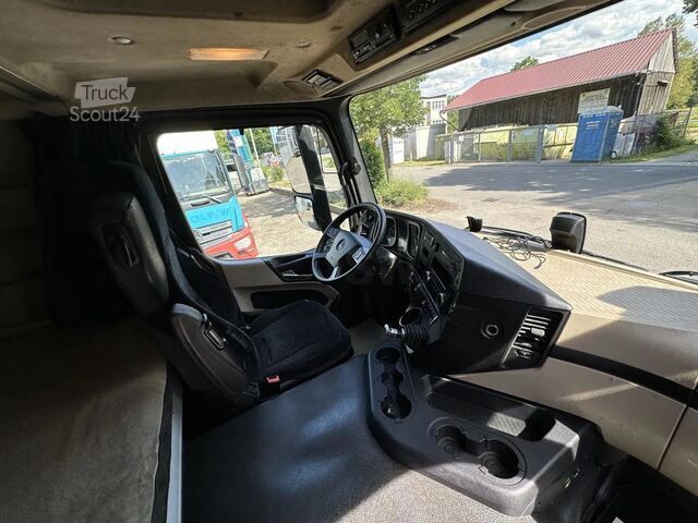 Kötet SZM Mercedes-Benz Actros 1843 LS Autotransporter SZM EUROLOHR