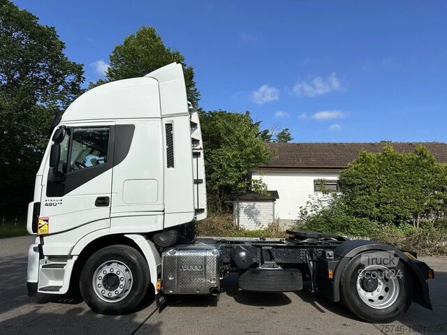 Standard-SZM Iveco Stralis 480 AS440T/P*Standard*Intarder*Klima*St...