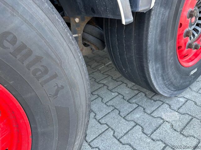 Контейнерні перевезення Burg 20FT ADR (EX/II, EX/III, FL, AT), Leergewicht: ...