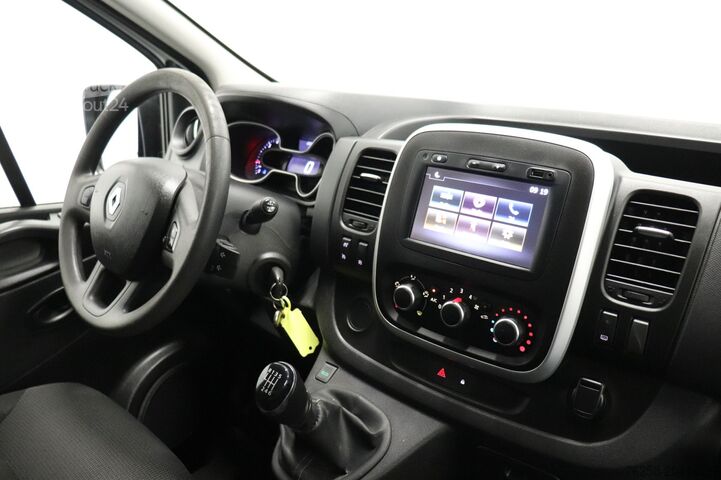 Furgoneta con caja Renault Trafic 1.6 dCi EURO 6 - Airco - Navi - Cruise -...