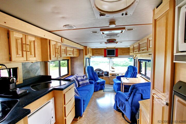 Integrated camper TSL Landsberg/ Rockwood Rockwood Classic Royal 940 EB/SO