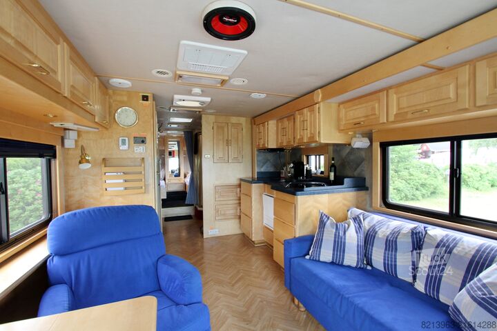 Integrated camper TSL Landsberg/ Rockwood Rockwood Classic Royal 940 EB/SO