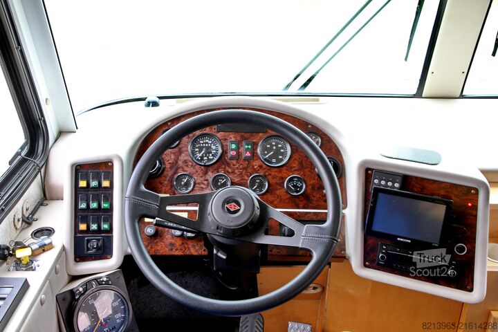 Integrated camper TSL Landsberg/ Rockwood Rockwood Classic Royal 940 EB/SO