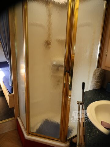 Integrated camper TSL Landsberg/ Rockwood Rockwood Classic Royal 940 EB/SO