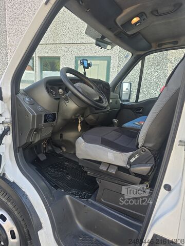 τριαξονικό ανατρεπτικό βαν MR VEICOLI INDUSTRIALI USATI IVECO DAILY