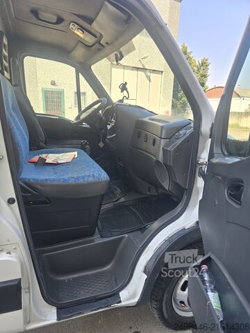 τριαξονικό ανατρεπτικό βαν MR VEICOLI INDUSTRIALI USATI IVECO DAILY