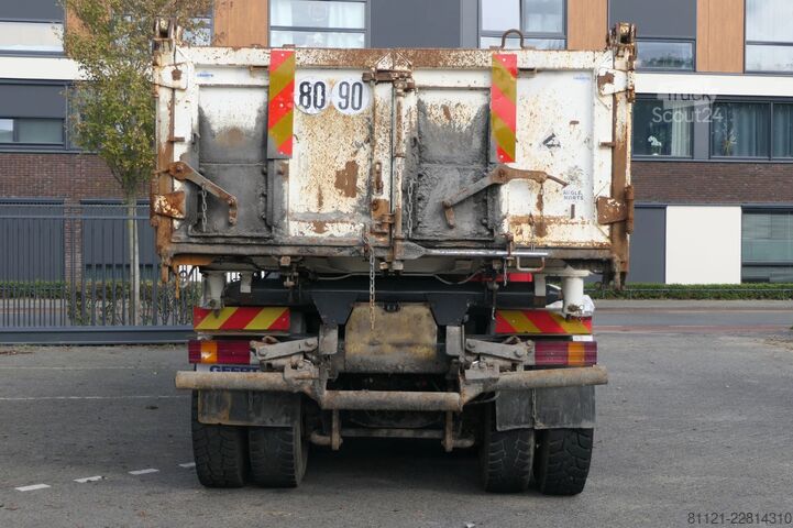 Avfallsbil Mercedes-Benz Actros 3241 | 8X4 | Two-way tipper | 515252Km |...