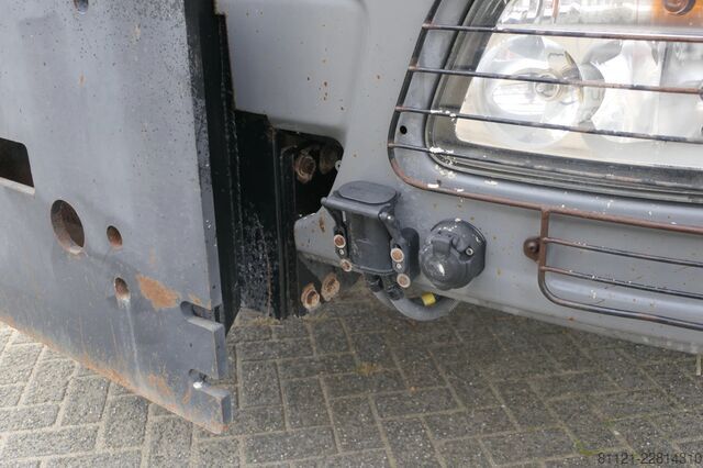Avfallsbil Mercedes-Benz Actros 3241 | 8X4 | Two-way tipper | 515252Km |...