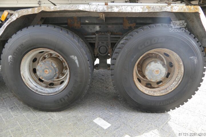 Avfallsbil Mercedes-Benz Actros 3241 | 8X4 | Two-way tipper | 515252Km |...