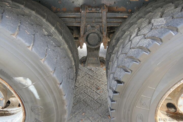 Avfallsbil Mercedes-Benz Actros 3241 | 8X4 | Two-way tipper | 515252Km |...