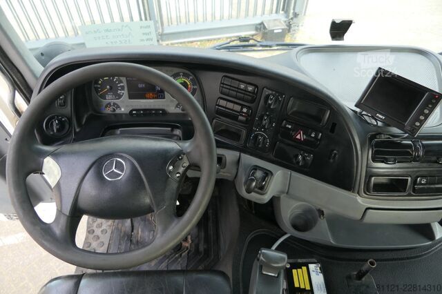 Avfallsbil Mercedes-Benz Actros 3241 | 8X4 | Two-way tipper | 515252Km |...