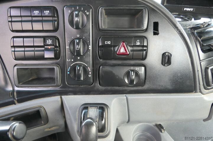 Avfallsbil Mercedes-Benz Actros 3241 | 8X4 | Two-way tipper | 515252Km |...