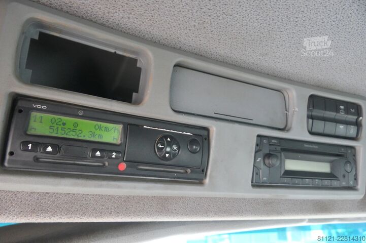 Avfallsbil Mercedes-Benz Actros 3241 | 8X4 | Two-way tipper | 515252Km |...