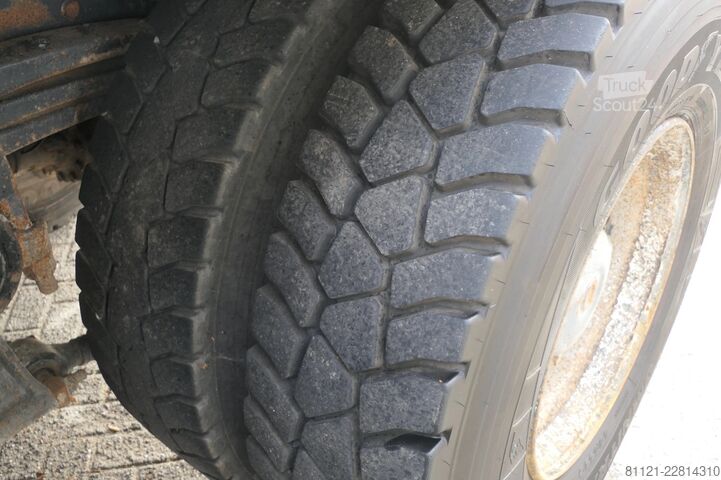 Avfallsbil Mercedes-Benz Actros 3241 | 8X4 | Two-way tipper | 515252Km |...