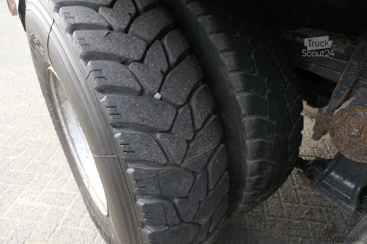 Avfallsbil Mercedes-Benz Actros 3241 | 8X4 | Two-way tipper | 515252Km |...
