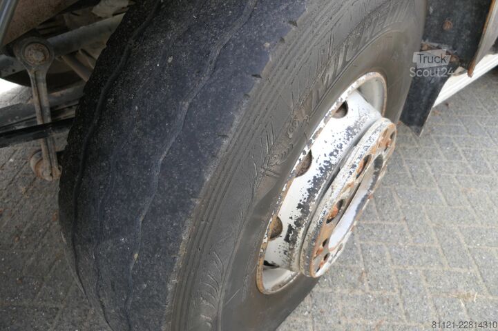 Avfallsbil Mercedes-Benz Actros 3241 | 8X4 | Two-way tipper | 515252Km |...