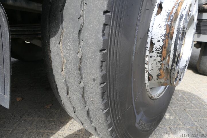 Avfallsbil Mercedes-Benz Actros 3241 | 8X4 | Two-way tipper | 515252Km |...