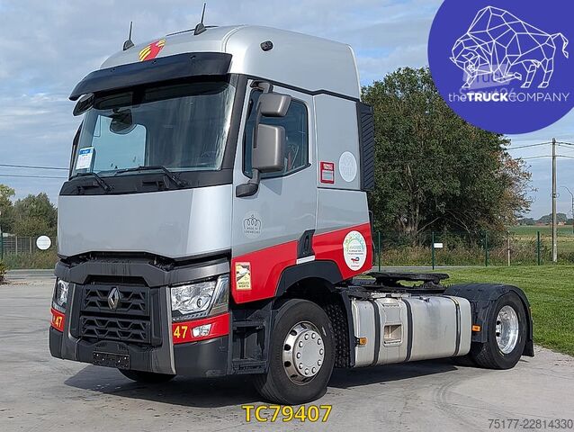 Padrão-SZM Renault T 460