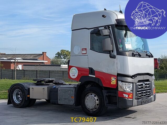 Padrão-SZM Renault T 460