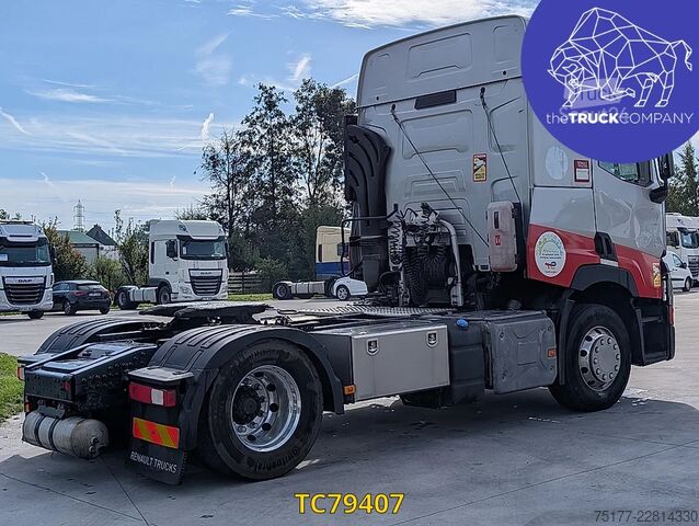 Padrão-SZM Renault T 460