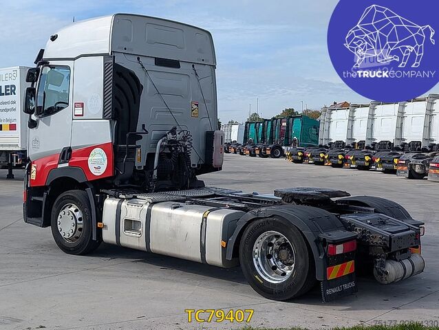Padrão-SZM Renault T 460