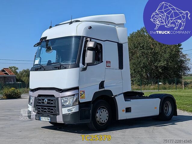 Padrão-SZM Renault T 460