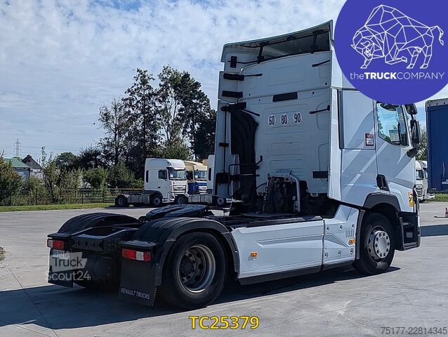 Padrão-SZM Renault T 460