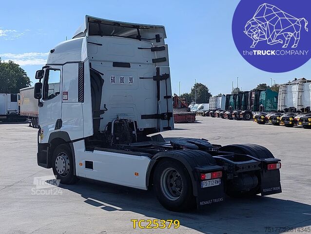 Padrão-SZM Renault T 460