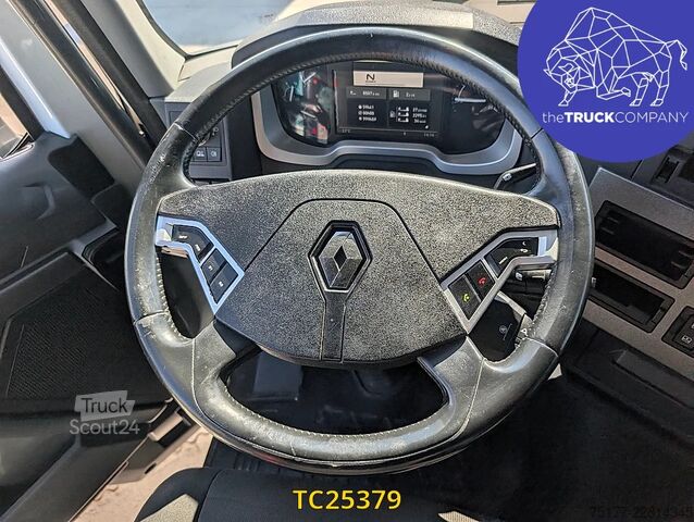 Padrão-SZM Renault T 460