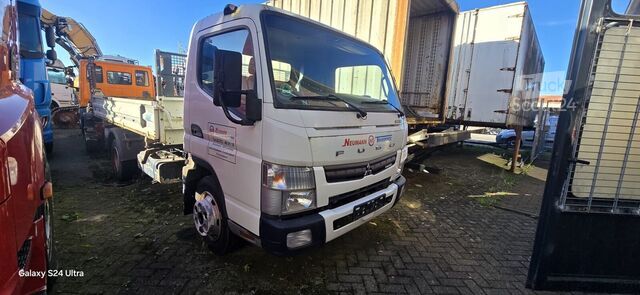 Kiper tovornjak Mitsubishi Canter